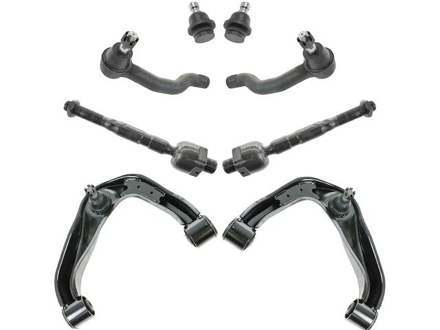 Front Control Arm Ball Joint Tie Rod End Kit for Suzuki Equator (2009–2012) PP118SP