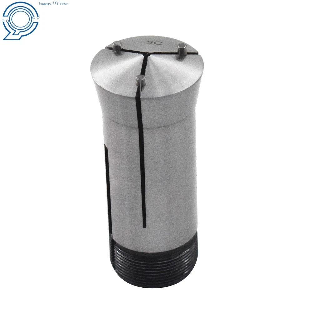 10 Pack 5C Emergency Steel Collet 1/16" for CNC Lathe (Fits Various Models)