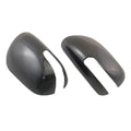 Carbon Fiber Look Side Wing Mirror Covers for Scion xB (2008-2015)