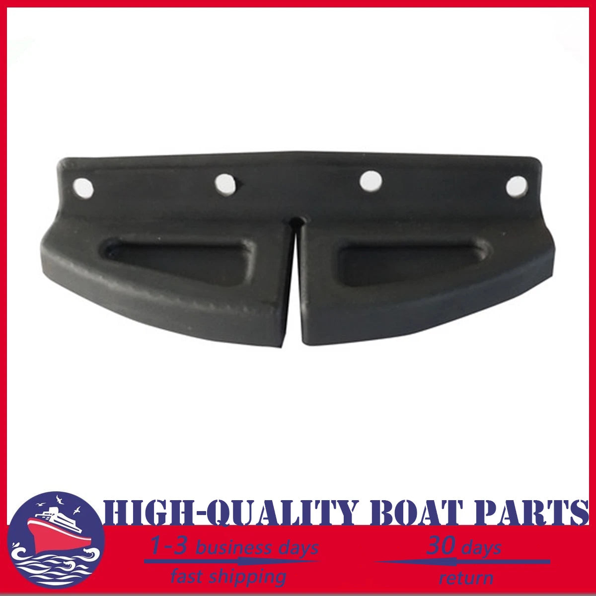 Non Return Valve Exhaust Flap for Volvo Penta Sterndrive DP-D, DP-D1, DP-E (872438)