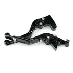 Adjustable Folding Brake Clutch Levers for Honda VFR CBR1100XX (1997–2007)
