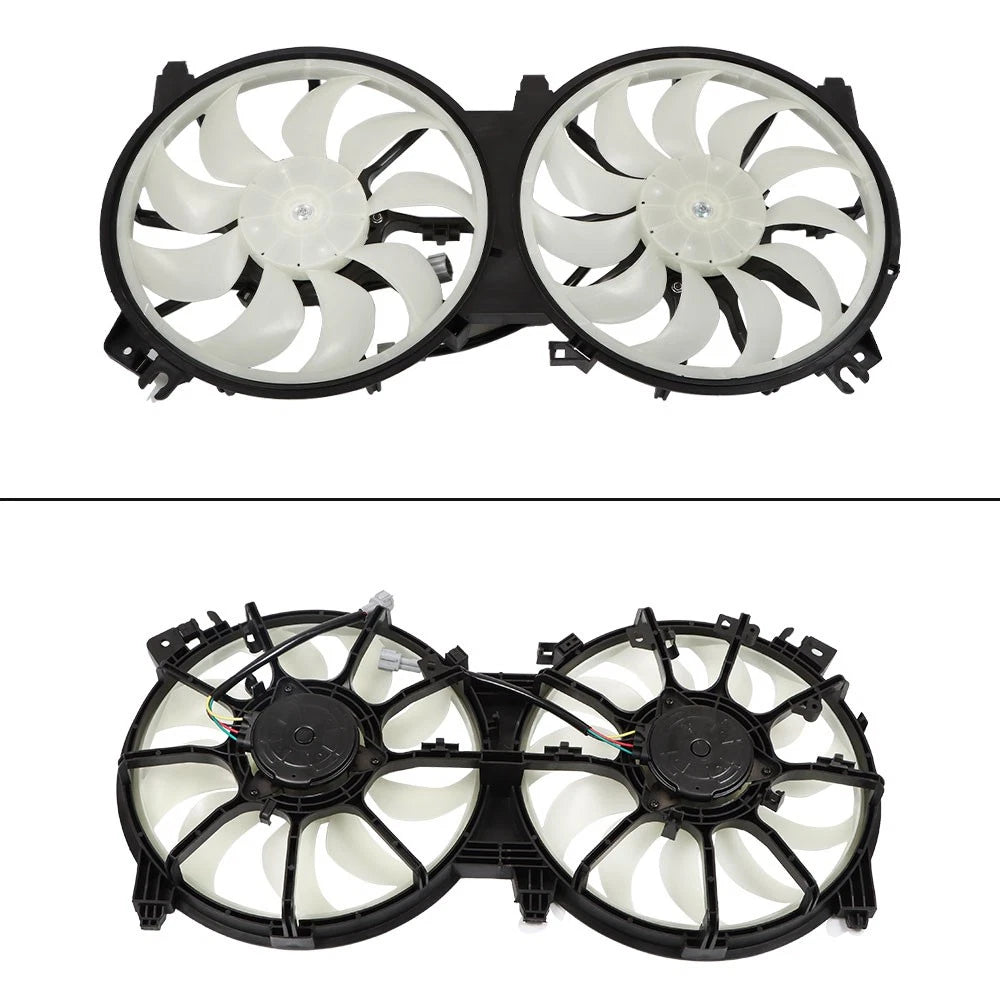 Cooling Fan for Nissan Altima 3.5L 2.5L (2007–2018)
