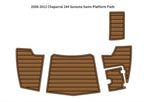 EVA Foam Teak Deck Flooring for Chaparral 244 Sunesta (2008–2012)