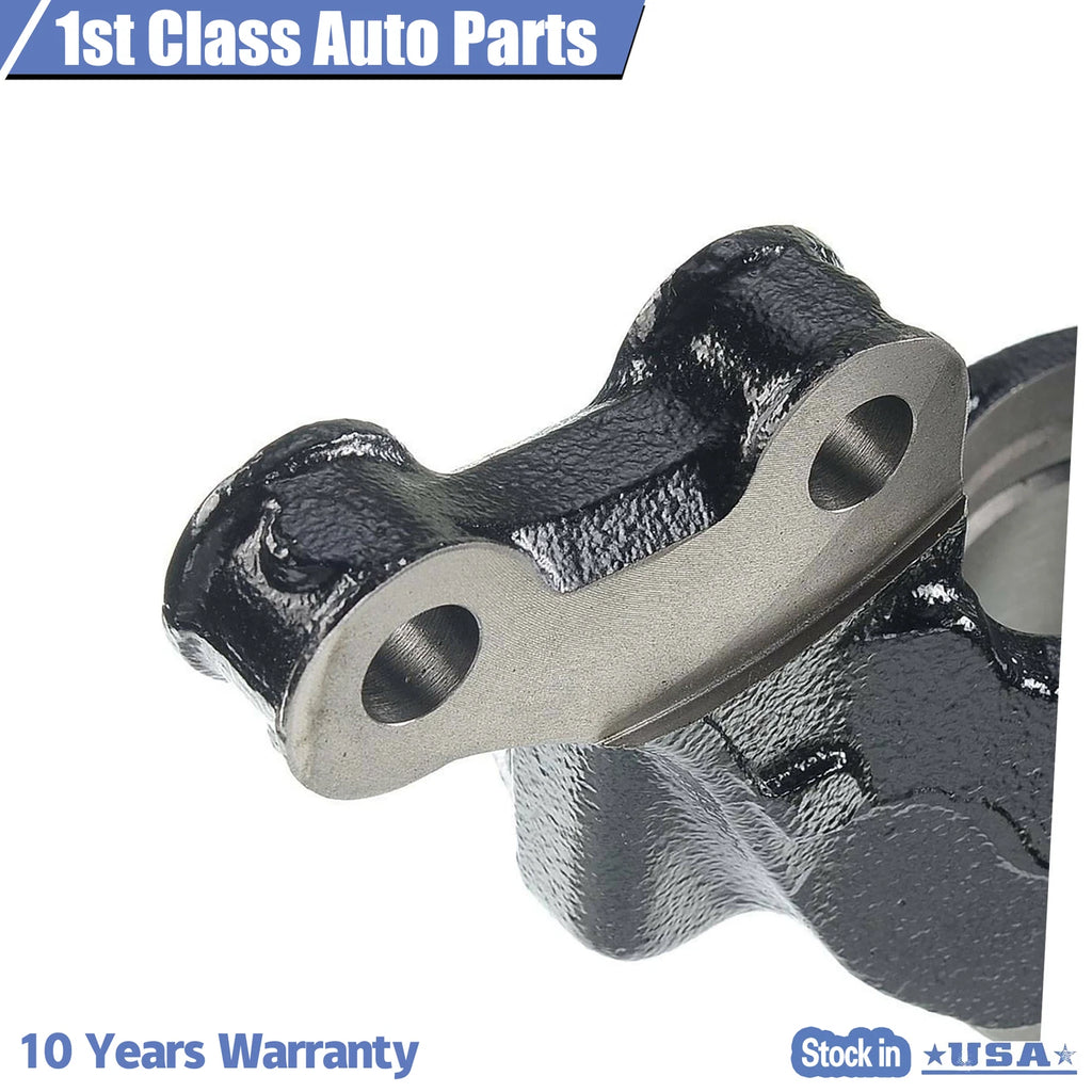 Front Left Steering Knuckle for Toyota Highlander Sienna (2009-2019)