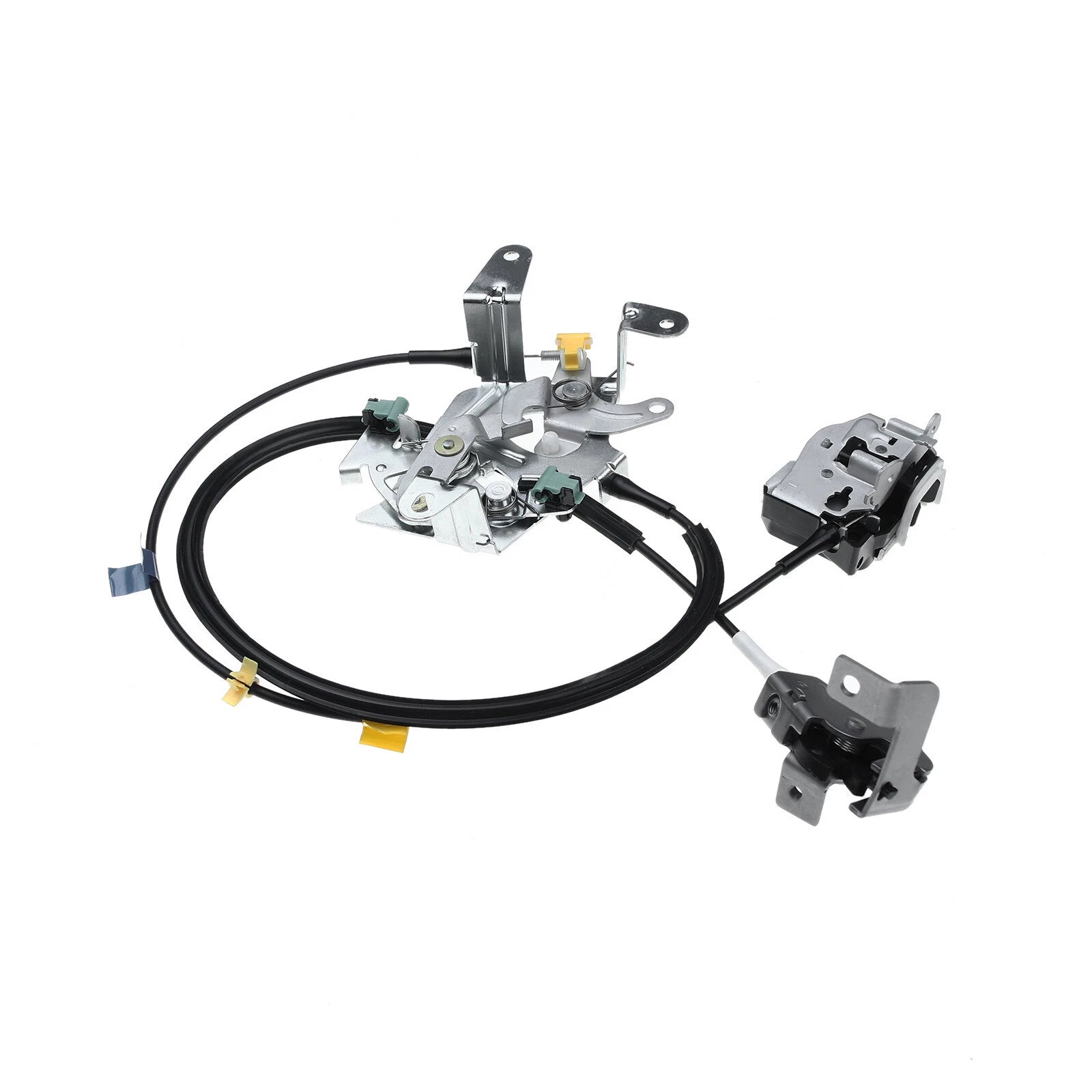 Rear Left Door Lock Actuator for Ford F-250 F-350 Super Duty (1999–2007)