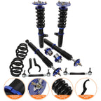 Coilovers for BMW E46 325i 330i (2001–2005) Adjustable Height Suspension Kits