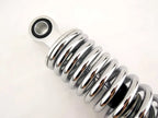 340mm Chrome Rear Shock Absorbers for Honda CBF125