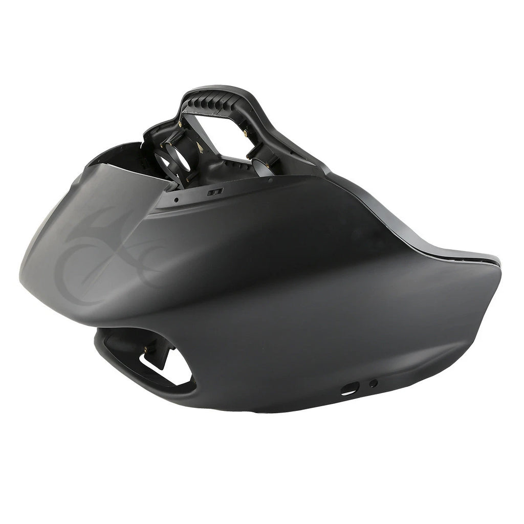 Matte Black Inner & Outer Fairing for Harley Touring Road Glide (2015–2024)