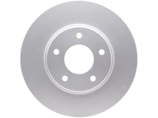 Front Brake Rotor for Jaguar Vanden Plas (1998–2003) YW562SW
