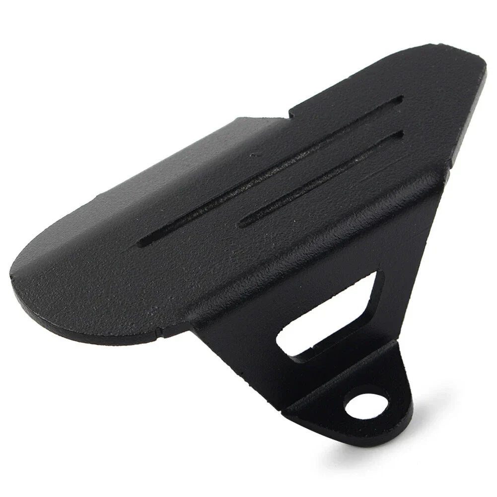 Black Side Stand Switch Cover for BMW F 750 GS / F 850 GS (2018-2020)