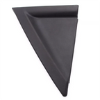 Rear Left Door Window Molding Trim for Kia Spectra (2004-2009)
