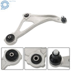 Set of 2 Front Lower Control Arm Ball Joints for Nissan Altima Maxima (2015–2019)