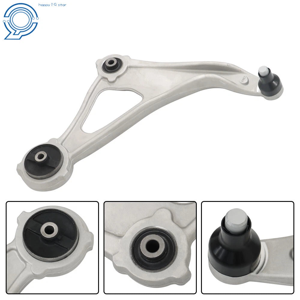 Set of 2 Front Lower Control Arm Ball Joints for Nissan Altima Maxima (2015–2019)