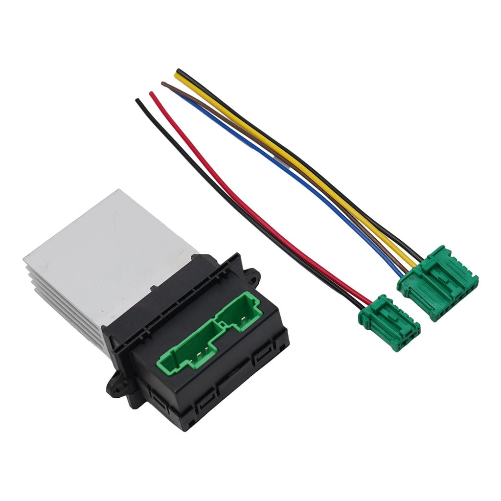 Blower Motor Heater Fan Resistor for