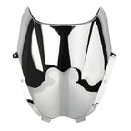 Silver Front Windshield Double Bubble for Hyosung GT125 GT250R GT650R (2003-2017)
