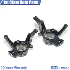 2X Front Left & Right Steering Knuckles for Nissan Altima Maxima (2002-2008)