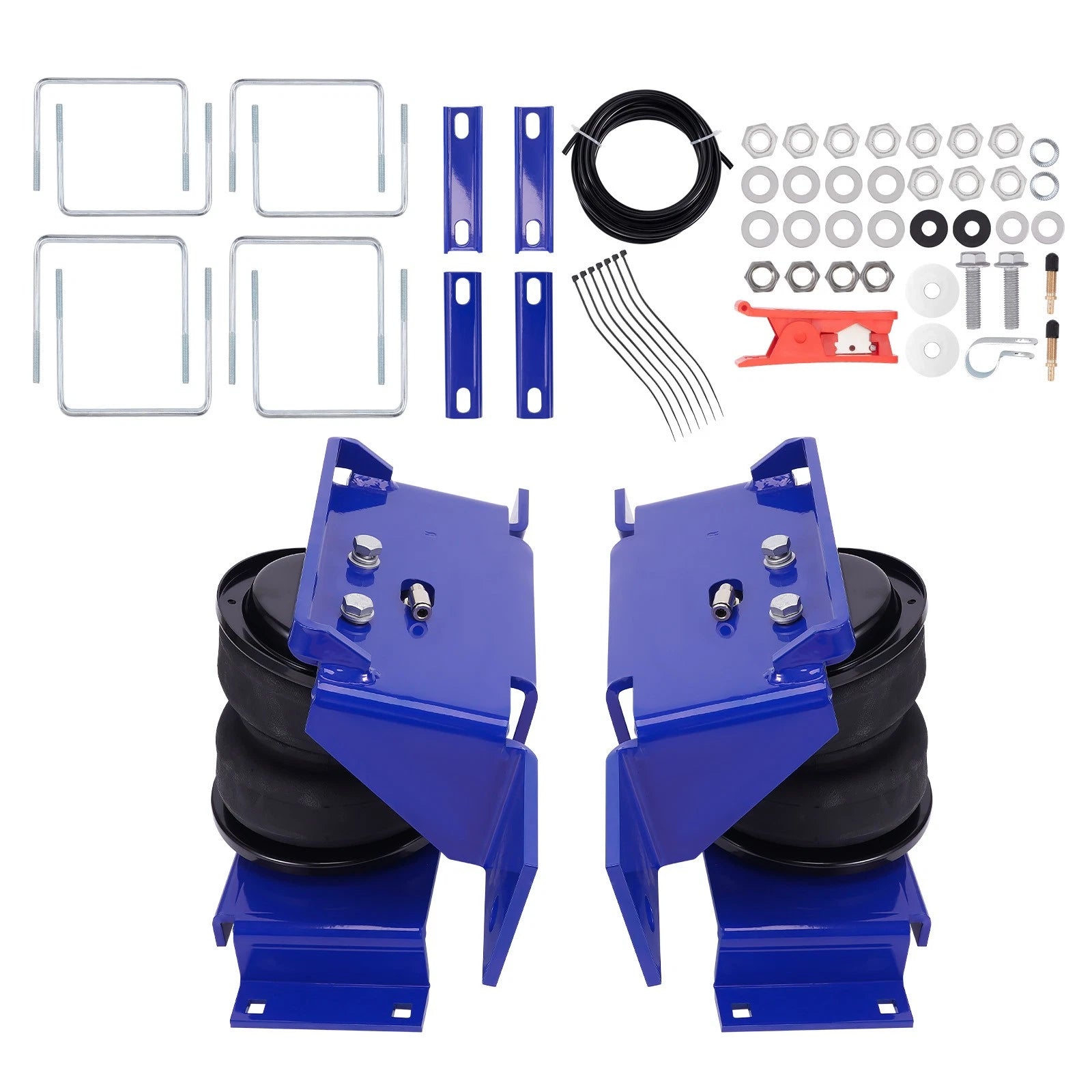 Rear Leveling Kit Air Spring Lines for Ford F-250 Lariat (2005–2007)