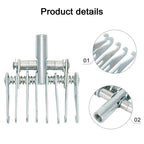 8 Finger Puller Claw Hook for Auto Body Sheet Metal Repair