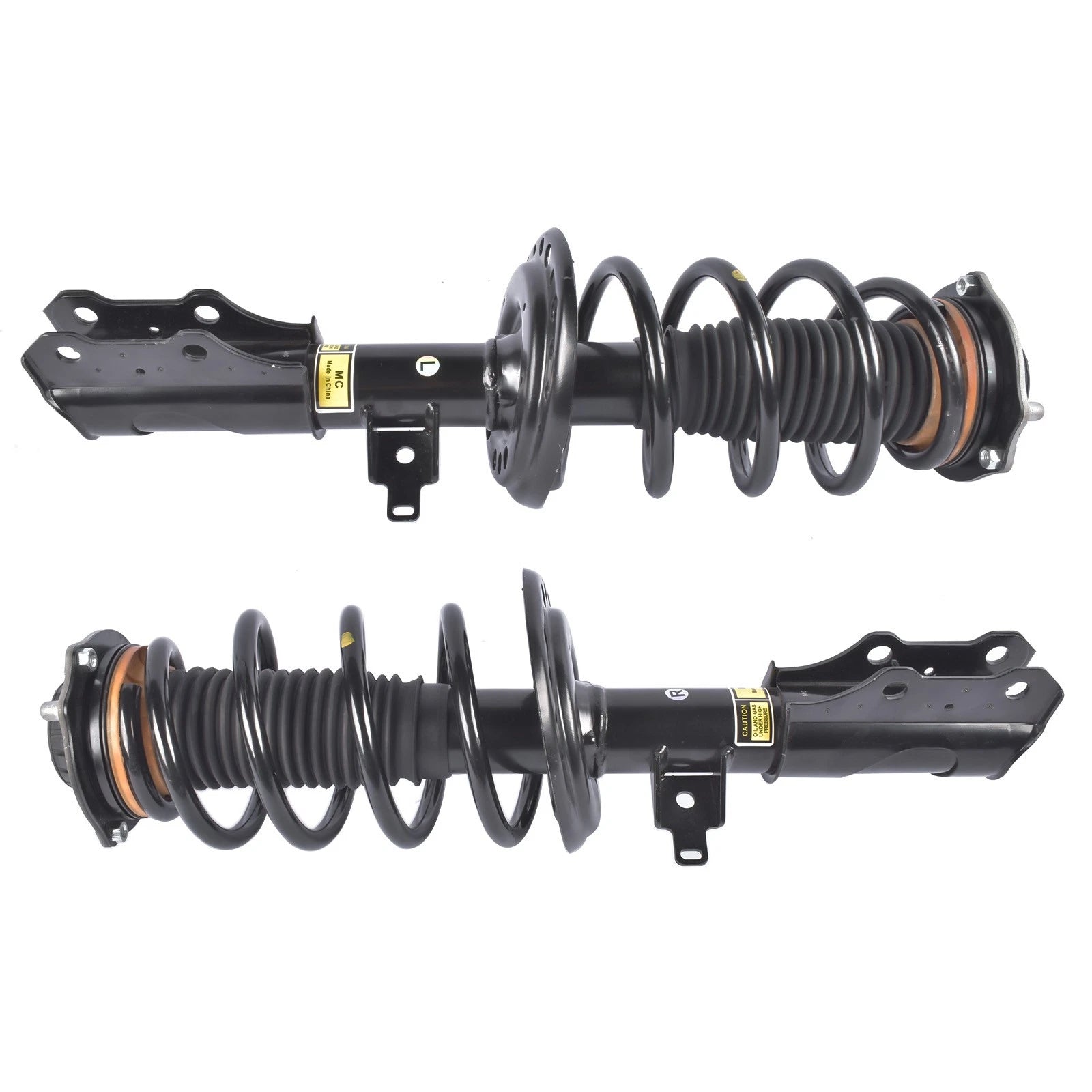 2X Front Shock Struts for Cadillac XT5 GMC Acadia (2017-2020)