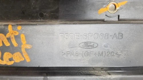 Rear Valve Cover Finishing Plate for Lincoln Continental (1995–1997)