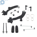 Control Arm Suspension Kit with Ball Joints for Honda CR-V (2007–2011)