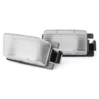 LED License Plate Light for Nissan 350Z 370Z GT-R Infiniti G35 G37 (2003-2020)