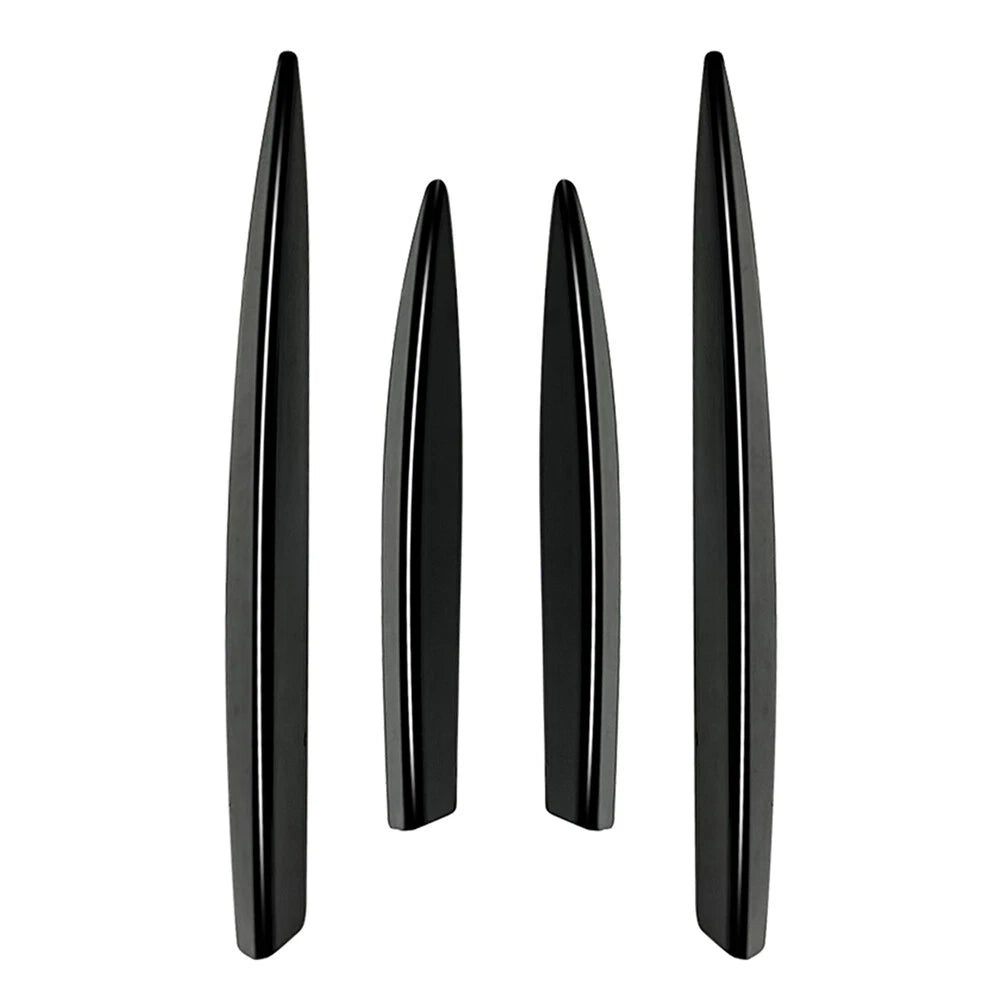 Front Fog Light Strips for Mercedes Benz A Class W177 A200 A35 (2023–2023)