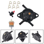 Engine Fuel Pump for Kawasaki FS600V FR600V FX730V (Outdoor Equipment)