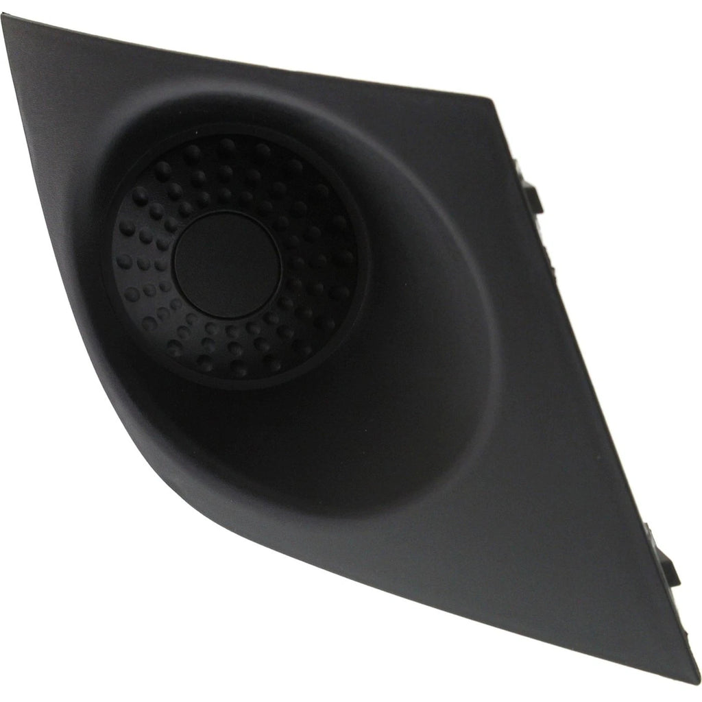 Front Fog Light Cover Set for Nissan Versa (2007-2012)