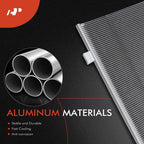 A/C Condenser with Receiver Drier for Benz G550 (2019–2020)
