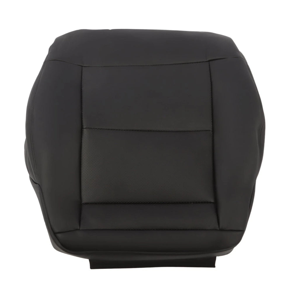 Driver Side Bottom Seat Cover for Mercedes Benz E350 E550 (2010–2014)