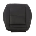 Driver Side Bottom Seat Cover for Mercedes Benz E350 E550 (2010–2014)