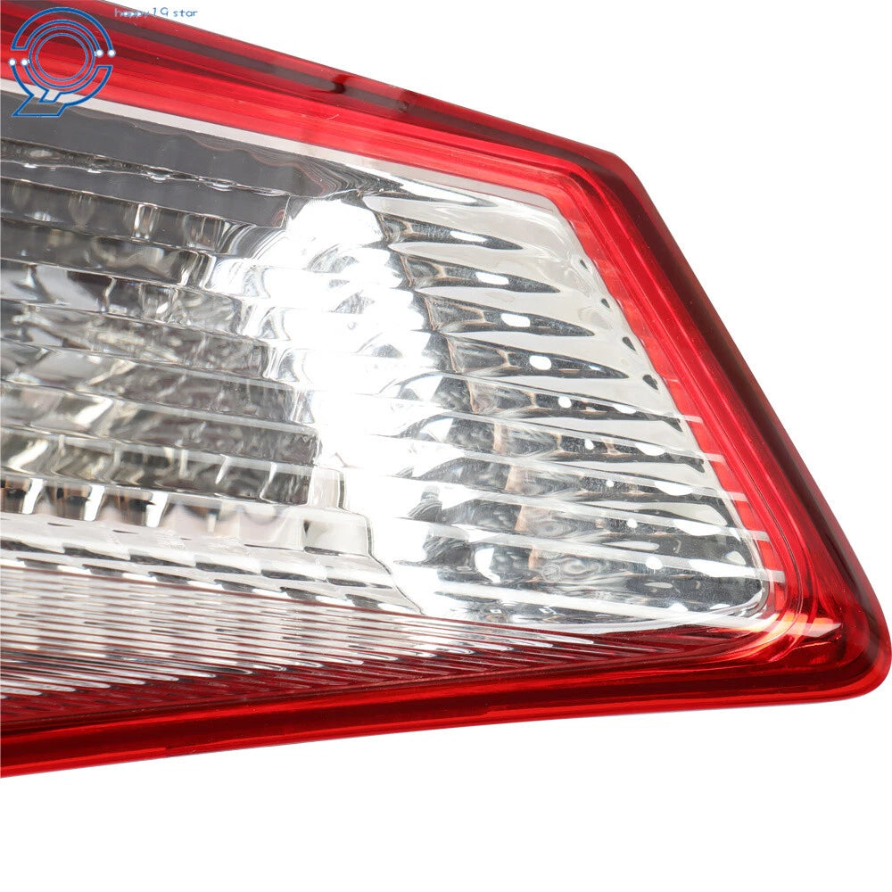 Halogen Tail Light for Toyota RAV4 (2013-2015) Inner Rear Left Red Clear