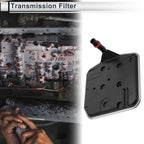 TH700-R4 Engine Transmission Filter No.12333599 for Chevrolet Impala (1982–1993)