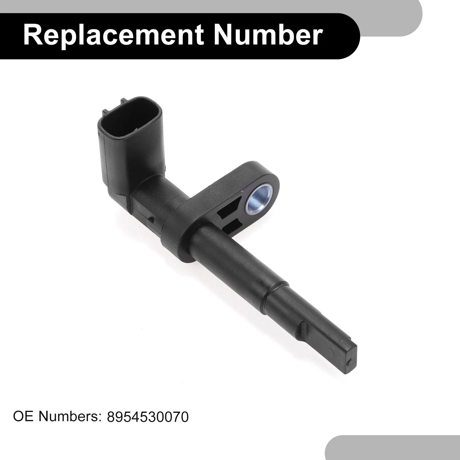 ABS Wheel Speed Sensor No. 8954530070 for Toyota Mirai (2021–2024)