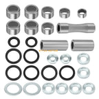 Linkage Bearing Rod Kit for Honda CR125R CRF250R CRF450R CRF450X CRF250X (2000–2023)