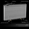 Aluminum Core Radiator for Lexus GS430 (2001–2005) DPI2541
