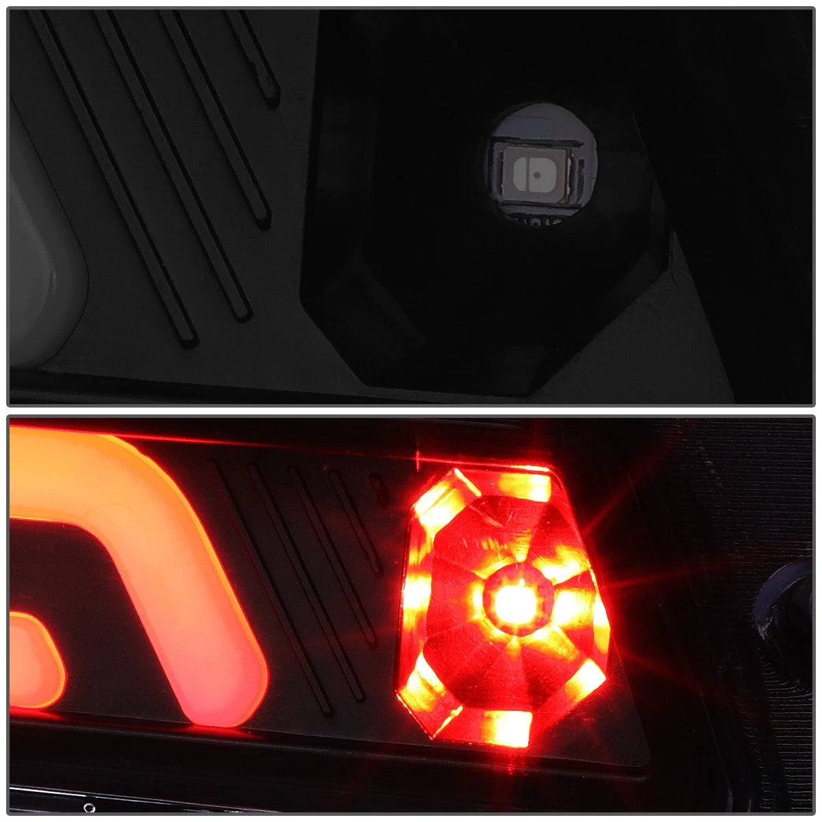 LED Third Brake Light for Ford Mustang LX (1987–1993)