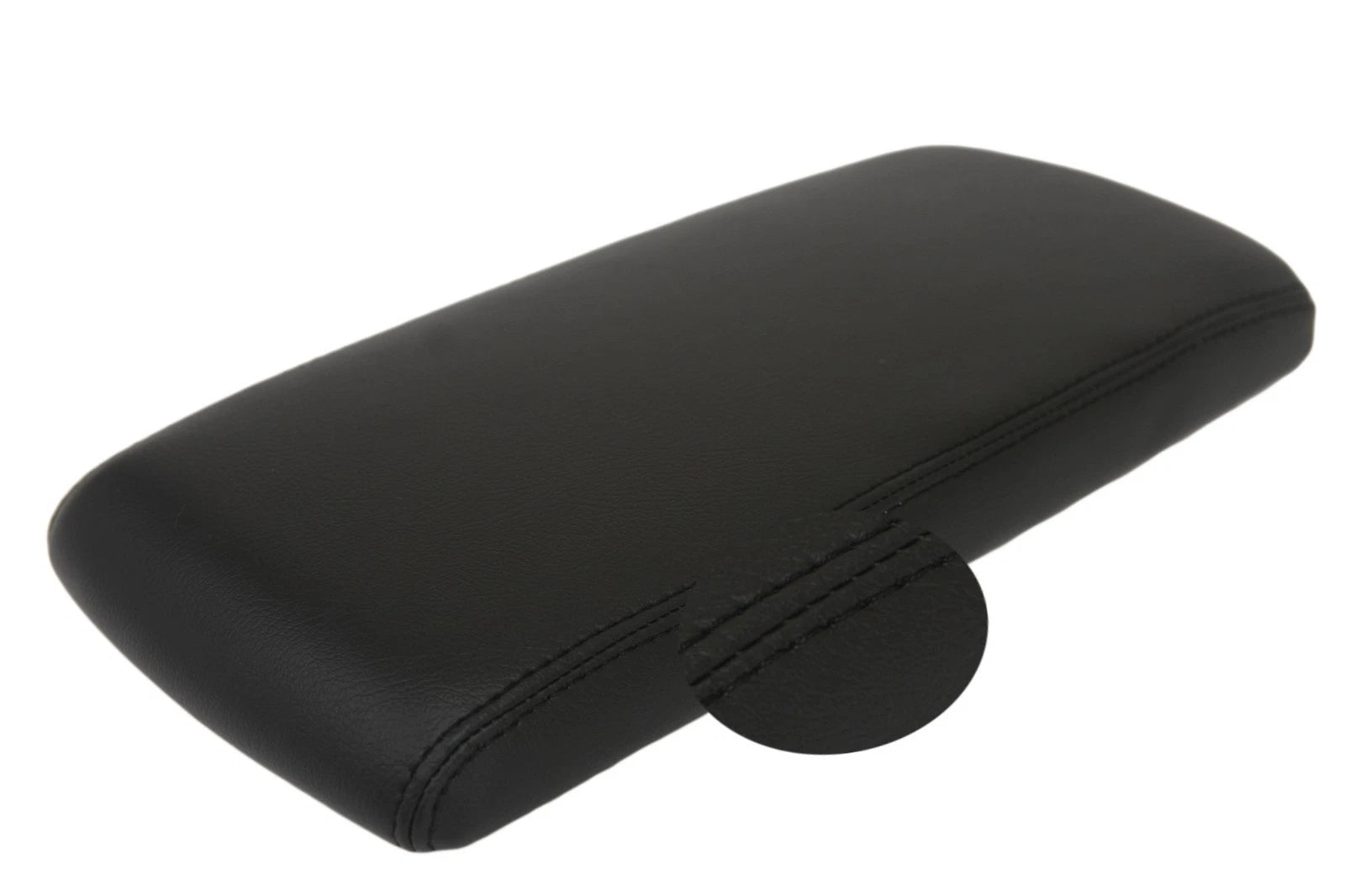 Leather Synthetic Center Console Armrest Cover for Lexus ES350 (2013–2018)