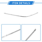 Bumper Grille Trim Garnish for Mercedes-Benz W207/E Coupe (2009-2011)