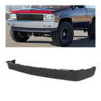Front Lower Valance Air Deflector for Chevy GMC S10 Blazer Sonoma (1982-1994)