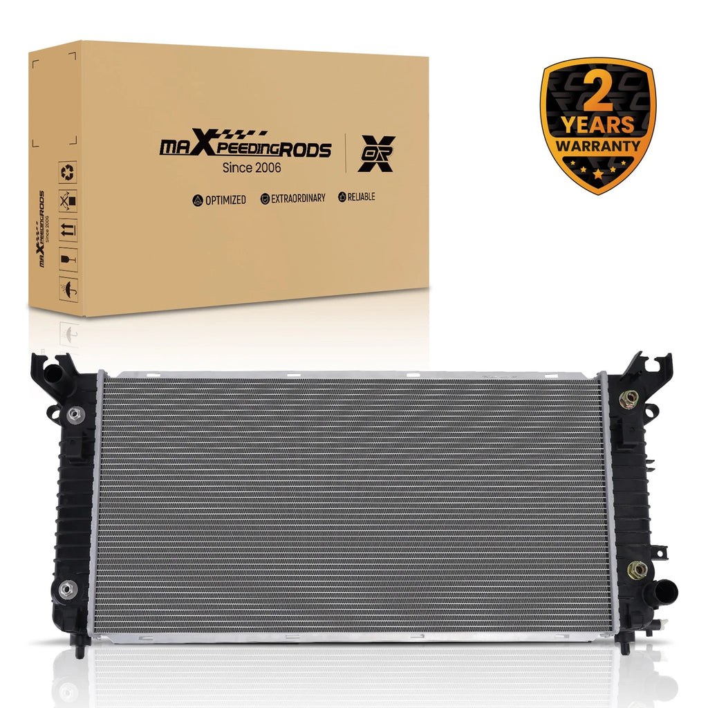 Radiator for Cadillac Escalade, Chevrolet Silverado 1500 (2016-2018)