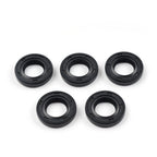 5Pcs Oil Seal Shift Shaft for Yamaha YZ85 TTR125 Blaster 200 (2001–2023) 93101-12173-00