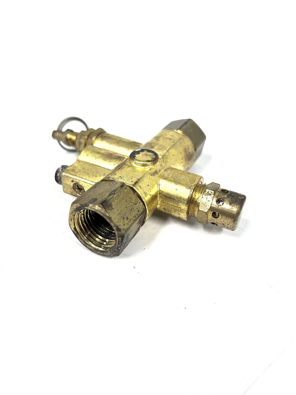Control Devices LGM30 Load Genie NPT 1/8'' for Various Applications