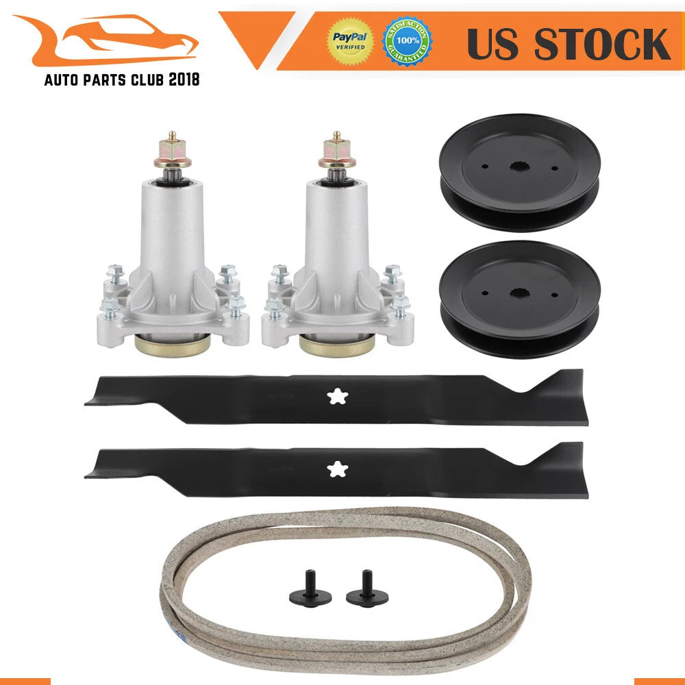 Rebuild Kit for Craftsman Husqvarna Poulan 46" Deck (Fits )