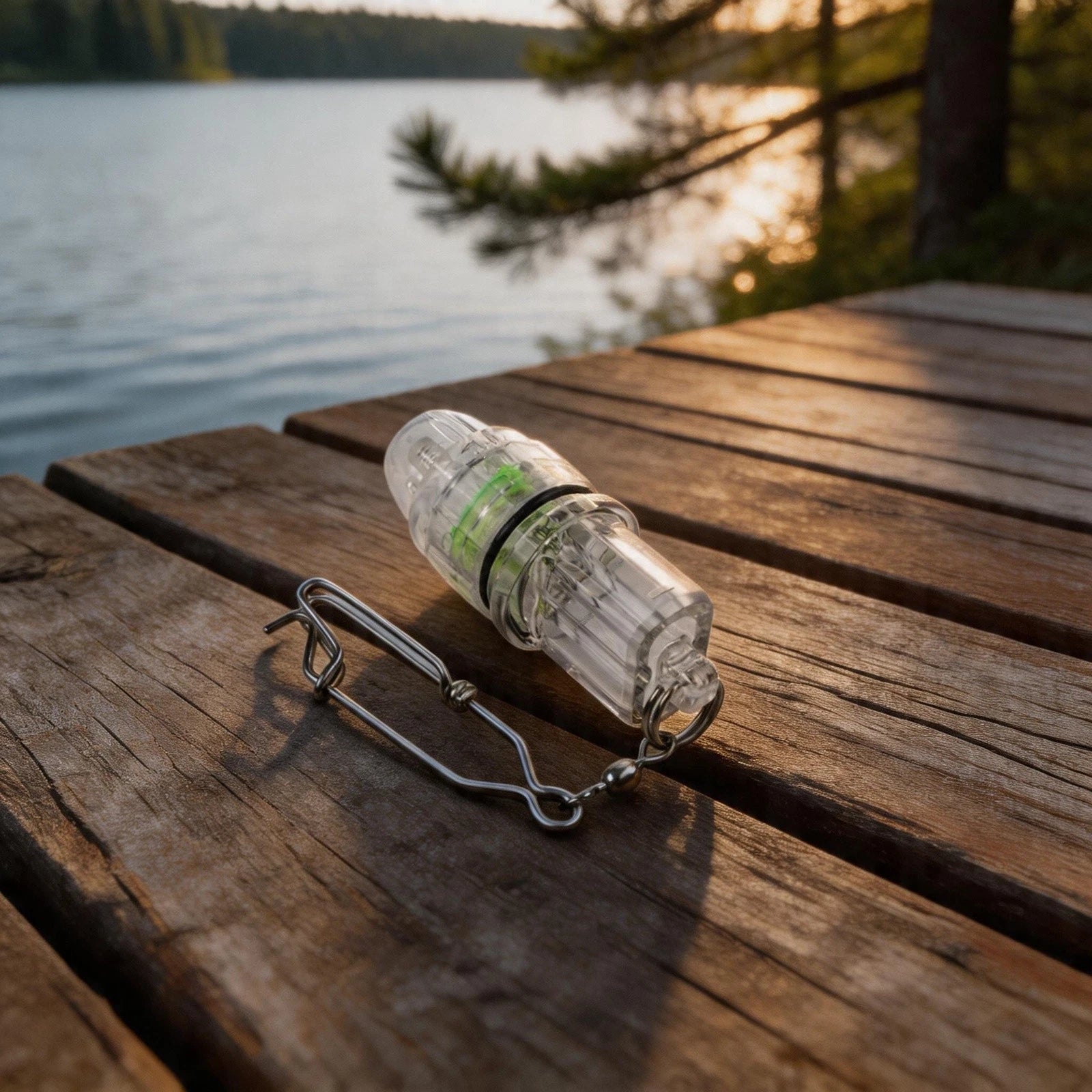 LED Fishing Light Dual Mode for Deep Sea Use (Steady & Flashing)