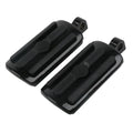 10mm Male Mount Foot Pegs for Harley Touring Electra Glide Dyna