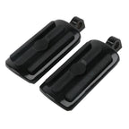 10mm Male Mount Foot Pegs for Harley Touring Electra Glide Dyna