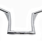 14" Rise Ape Hanger Handlebars for Harley Softail Sportster XL (2000–2023)