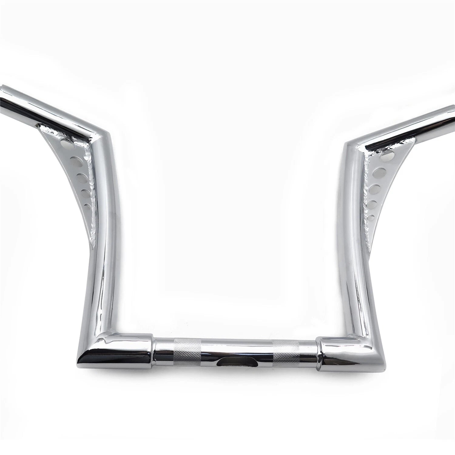 14" Rise Ape Hanger Handlebars for Harley Softail Sportster XL (2000–2023)